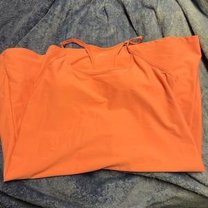 Old navy athletic dress, style like the one stock photo-